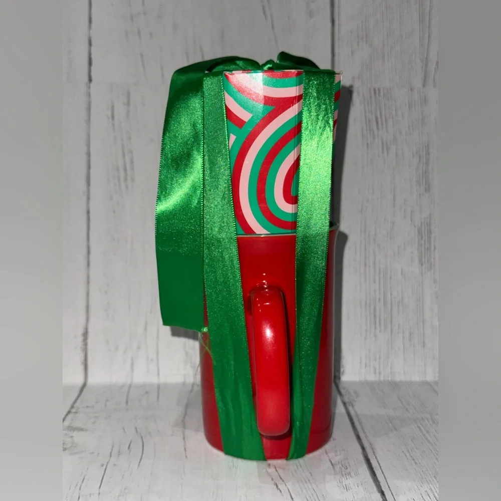 Starbucks Holiday Mug Gift Set- NEW